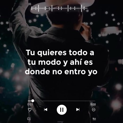 39K views · 510 reactions | Tú quieres todo a tu modo.. | Musica Mix | Facebook