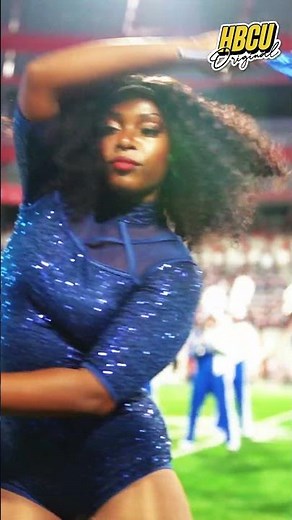 🎉🔥 Hampton University Cheerleaders Bring the Energy! 🔥🎉