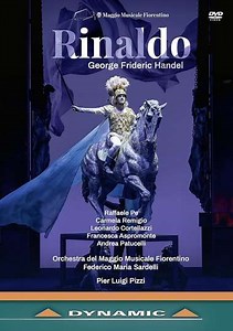 Handel - Rinaldo - Movie