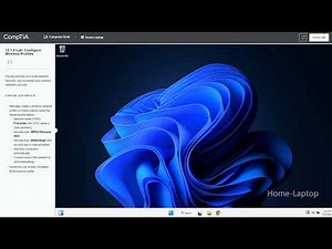 12.1.9 - Configure Wireless Profiles
