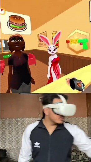 Cooking Clash | VR Gameplay