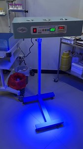A Phototherapy LED Light is a medical device widely used in neonatal care and dermatology. It uses high-intensity blue LED light to treat conditions like neonatal jaundice, and sometimes skin disorders such as psoriasis, eczema, or acne. #medical #hospital #onlinemedcare | Onlinemedcare.store | Facebook
