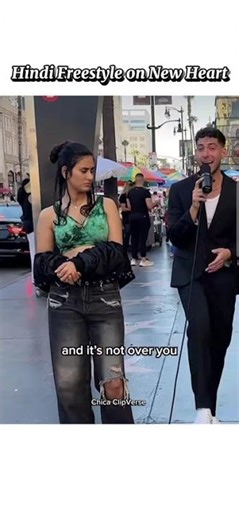 Crash Adams x Shuba | Crazy Hindi–English Freestyle on the Streets! 🔥🎤