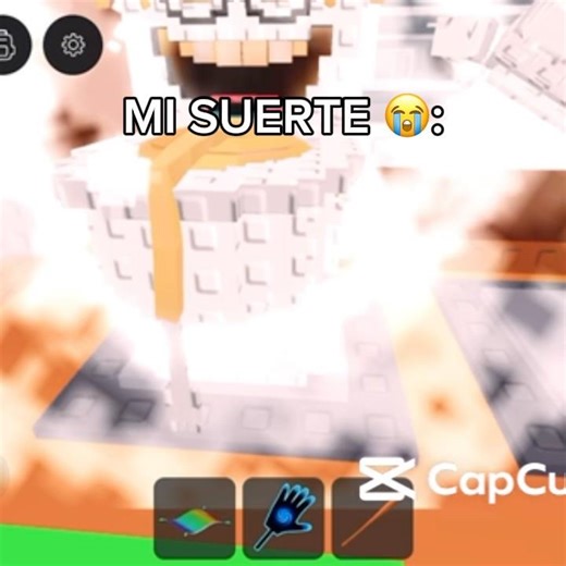 MI SUERTE VS LA DE UN SEGUIDOR xD