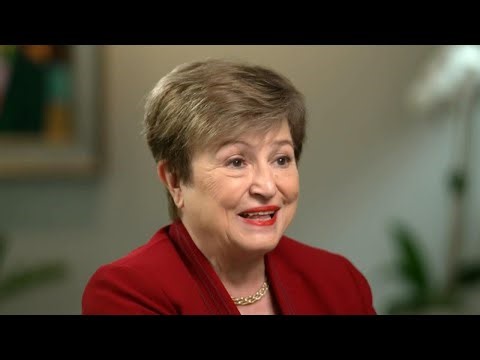 IMF chief Kristalina Georgieva on Iran, energy, tariffs