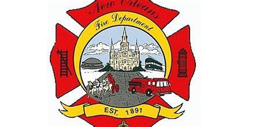 Appliance repair shop, 2 homes damaged in three-alarm fire on Franklin Avenue, NOFD says