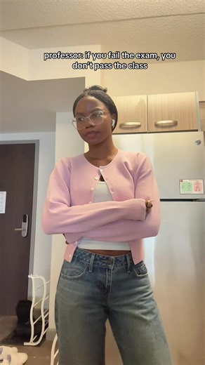 Why must you make my life even harder. The exam will now be worth like 35%. So the remaining 65% of work I’ve done doesn’t count abi?