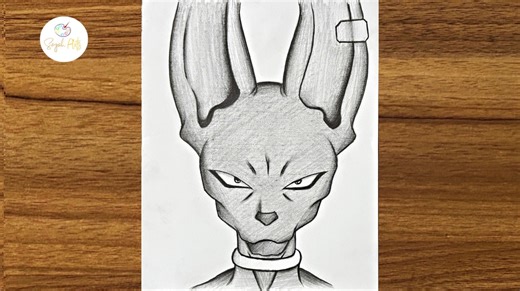 Easy anime drawing || How to draw beerus from [ Dragon ball super ] || Easy anime character drawing ___________ #art #artistsoninstagram #artwork #artoftheday #artist #artofinstagram #fyp #trending #shorts #switzerland #nature #pencil #naturelovers #naturelovers #pencilportrait #nature #ootd #ootdinspiration #trendingvideos #naruto #drawingforbeginners #drawingoftheday #drawingsketch #fashionpost #sunsets #instaart #pencildraw #sketch #pencil-drawing #pencilsketching | Sayah Arts