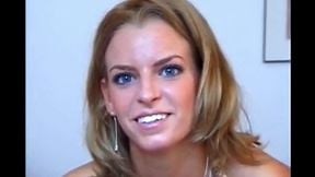 Lilou Casting - hot smiley babe porn video - BravoTube.Tv
