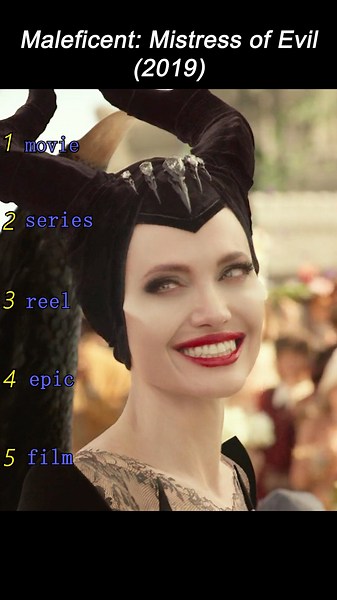 🎬 Title: Maleficent: Mistress of Evil (2019)