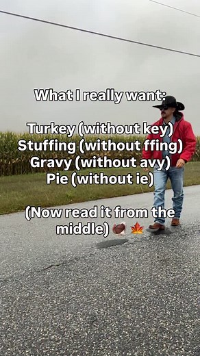 The real ones know 😉 🦃 . #western #westernwear #westernfashion #explorepage #cowboy | Connorfxdb