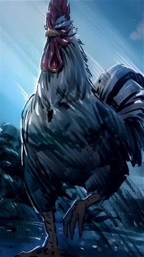 🐓 ESSE ANIME DO GALO MACETADOR QUEBROU A INTERNET