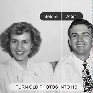 3.6K views · 848 reactions | Remini - AI Photo Enhancer on Reels | Facebook