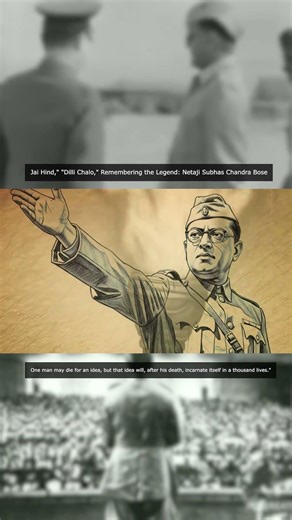 Josh Hain Wo, Bose Hain Wo | Patriotic Song | Tribute to Netaji Subhas Chandra Bose |Kan Singh Sodha