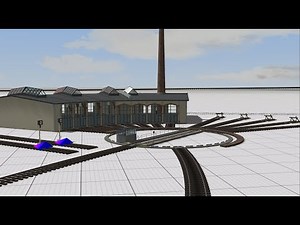 EEP Stadt-Land-Fluss Anlagenbau #41 Teil 1