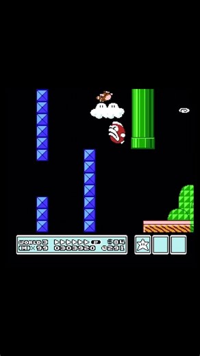SMB3 rom hack Wetland Trials #mario #letsplay #gameplay #gaming #nintendo
