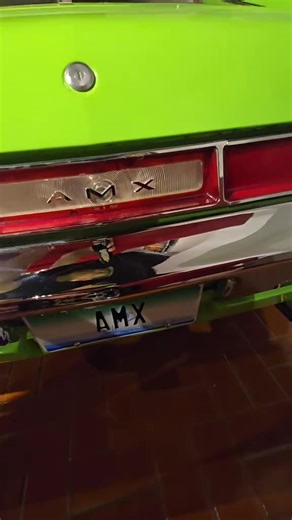1K views · 68 reactions | Unrestored 12,000 miles 1970 AMC AMX Gilmore Car Museum #AMC #amx @topfans #musclecar #williamerb #junkcarwilly | JUNKCAR WILLY | Facebook