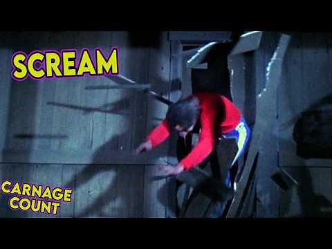 Scream (1981) Carnage Count