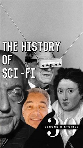 The History of Science Fiction
