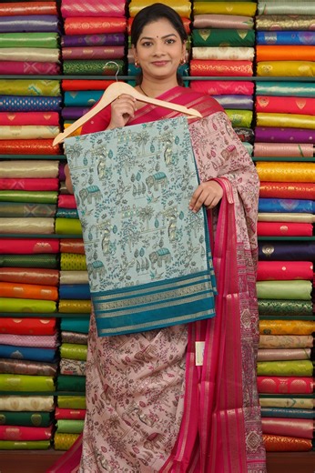 R K Collections on Instagram: "Fancy Silk Kalamkari Design Sarees @rkcollections.sarees Price: 580/- Product Code:RKIG17448 Product Code:RKIG17449 Product Code:RKIG17450 Product Code:RKIG17451 Product Code:RKIG17452 Product Code:RKIG17453 𝐎𝐑𝐃𝐄𝐑 𝐏𝐑𝐎𝐂𝐄𝐒𝐒 Please follow these 3 steps 1. Kindly check the code being displayed on the screen while showing the saree 2. To find the code, Kindly visit the website and simply type the code in the search option, or click the ‘Instagram’ category d