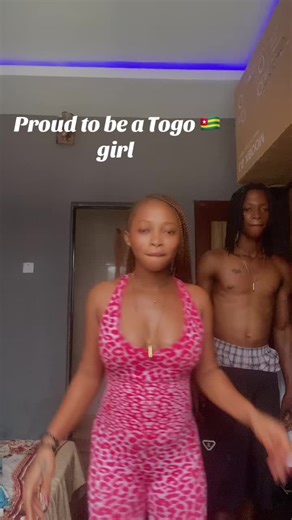 Celebrating Togo Girls: 500k Views and Likes