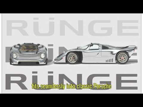 Mind-Blowing Air-Cooled Flat-Eight Engine for Porsche 911—The Future of Analog Driving