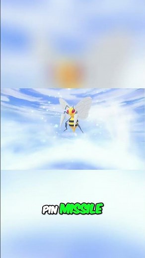 Kakuna Transforms! Epic Pokemon Evolution & Gameplay! #shorts