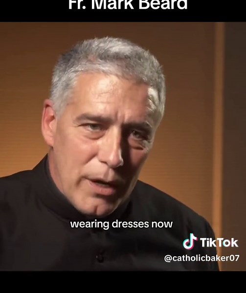 Remembering Father Mark Beard: A Man of Faith and Love