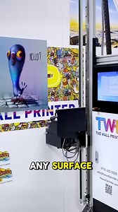 Here at The Wall Printer, we LOVE @photoshop 😉 #wallprinting #technology #photoshop #adobephotoshop #adobecreativecloud #businessideas | The Wall Printer