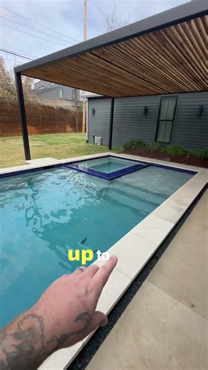 Austin Pool Pricing Breakdown | What does it cost to build a family pool in Austin, TX?