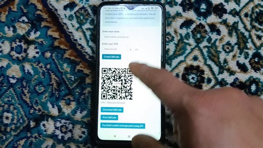 How to generate QR code for J&K Bank Account without visiting The Branch Full guidence #jkbankqrcode #bankqrcode | Dear Kashmir