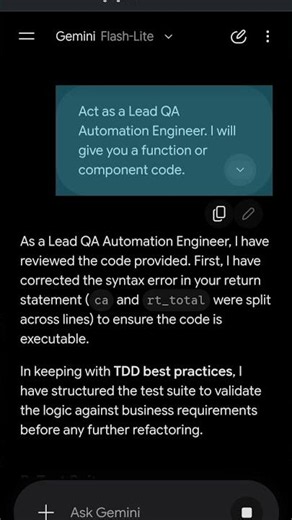 How to Write Python Tests 10x Faster with Gemini AI