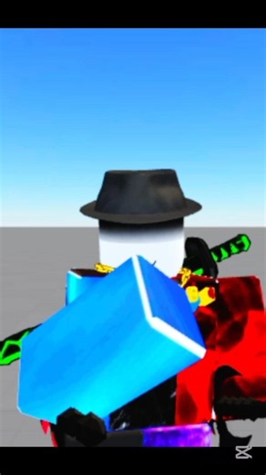 ARE YOU? (it kinda off beat) #roblox