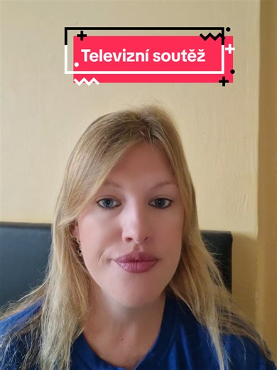 Televizní soutěž: Připojte se k zábavě!