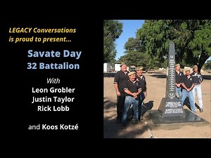 Legacy Conversations – Savate Day – 32 Bn