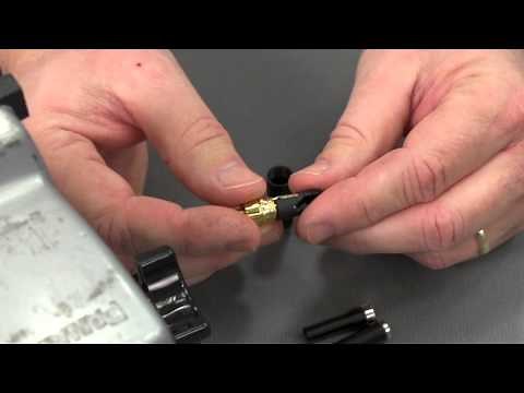 Soldering 1/4 TS to RCA