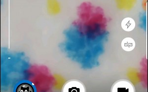 买了个手机显微镜 好玩