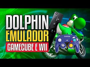 PORTABLE DOLPHIN 2025: The BEST GameCube and Wii Emulator - COMPLETE SETUP and INSTALLATION!!!