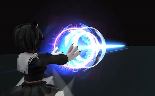 3DsMax结合Unity动作特效综合教程（六）