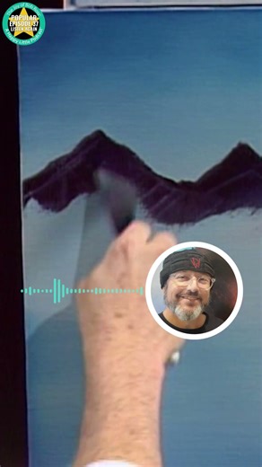 Watch it again! | Unlimited Power Tools | The Joy of Bob Ross - A Happy Little Podcast®