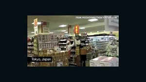 2011: Moment of the Japan quake