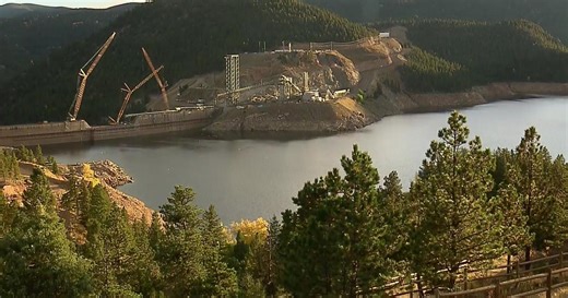 Federal judge finds Gross Reservoir dam expansion to be in violation of environmental law