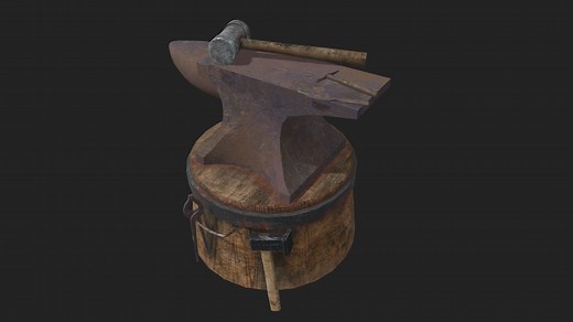 Medieval Assets - Download Free 3D model by Dimension Dazzle (@Dimension_Dazzle)