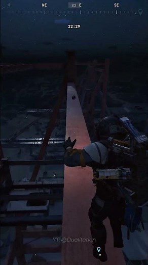 We Climbed The Top Of Riven Tides
