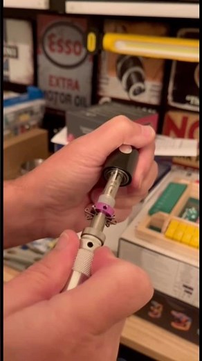 1080. How to open a motorcycle brake disc lock using a tubular lock pick set