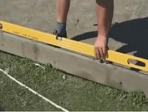 How To Lay A Foundation For A Garden Shed Or Greenhouse - WhatShed