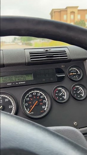 DOT Compliance Alert: The 5 MPH Speedometer Accuracy Rule Every Trucker Should Know