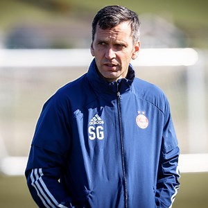 🎥 Stephen Glass spoke to RedTV this afternoon after a busy first couple of weeks at the club. Watch in full on our YouTube channel ➡️ bit.ly/2R4eD9U | Aberdeen Football Club