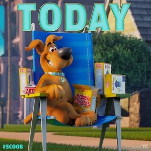 The ULTIMATE summer feeling – Watch #Scoob in cinemas today! | Warner Bros. Pictures