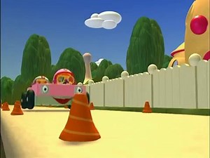 Rolie Polie Olie - Rust In Space / All Wound Up / Soap-Bot Derby - Ep.46